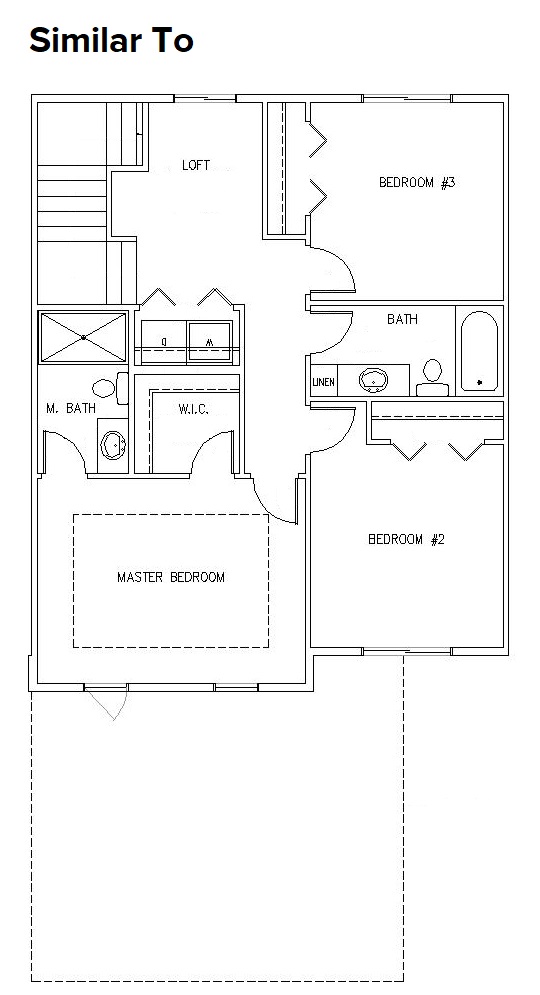 Hickory Loft Townhome - Signature Companies